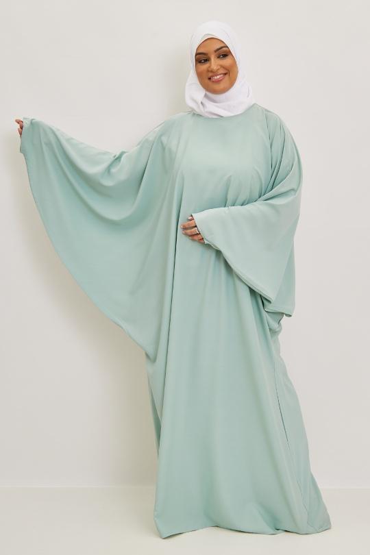 Abaya Femme Camel SILVER FASHION 2147 Efashion Paris