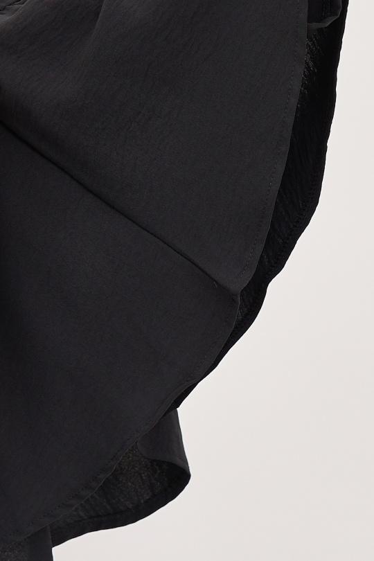 Abaya Femme Noir SILVER FASHION 2104 Efashion Paris