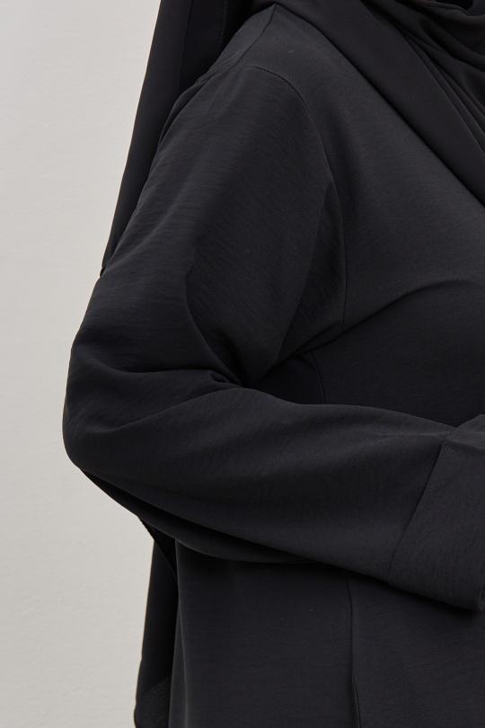 Abaya Femme Ivoire SILVER FASHION 1863B Efashion Paris
