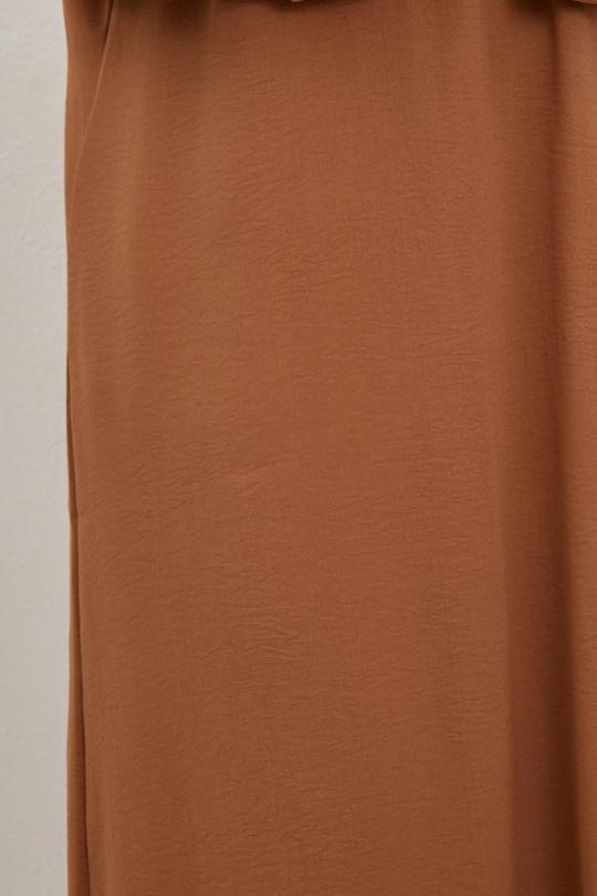 Abaya Femme Ivoire SILVER FASHION 1863B Efashion Paris