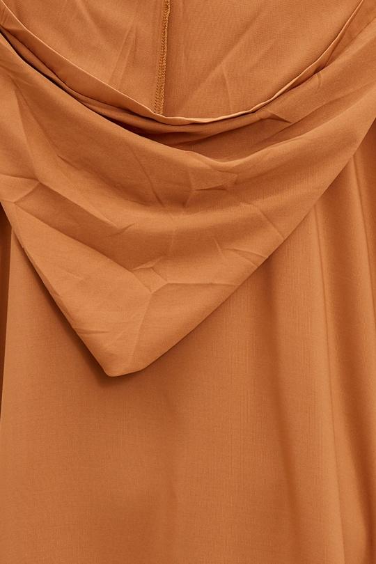 Abaya Femme Beige SILVER FASHION 011R Efashion Paris