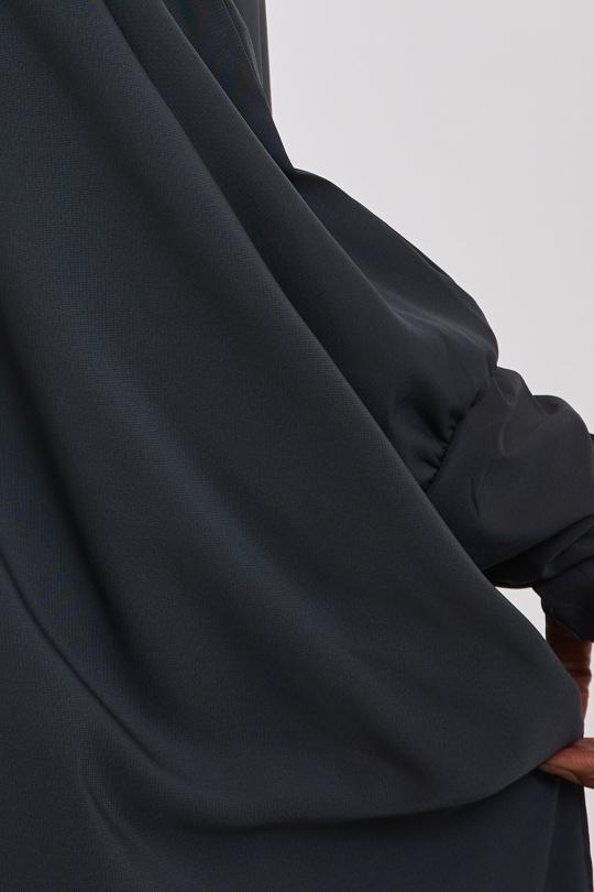 Abaya Femme Beige SILVER FASHION 011R Efashion Paris