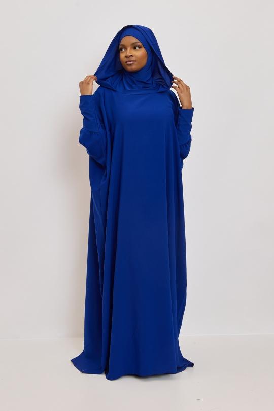 Abaya Femme Beige SILVER FASHION 011R Efashion Paris