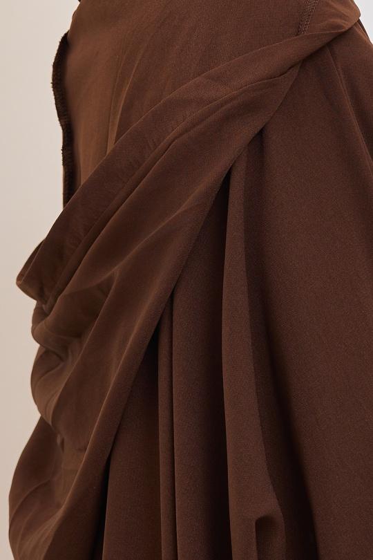 Abaya Femme Beige SILVER FASHION 011R Efashion Paris