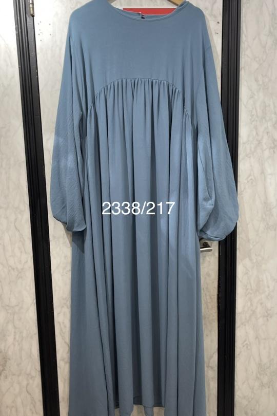 Abaya Femme Magenta SILVER FASHION 2338 Efashion Paris