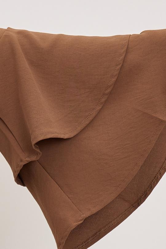 Abaya Femme Taupe SILVER FASHION 1810B Efashion Paris