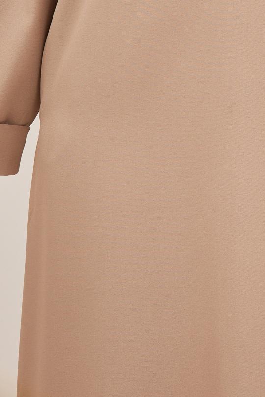 Abaya Femme Prune SILVER FASHION 7751 Efashion Paris