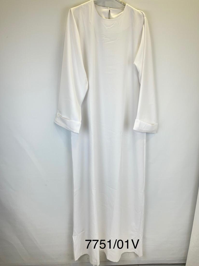 Abaya Femme Menthe SILVER FASHION 7751 #c Efashion Paris