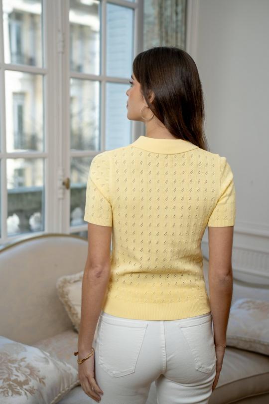 Tops Mujer Beige LOVIE & Co YM506262-PIETER Efashion Paris