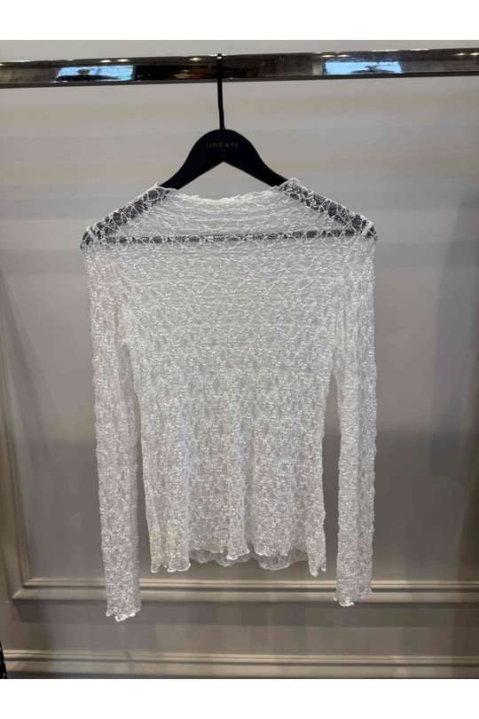 Tops Femme Marron LOVIE & Co 5156T-ISADORA Efashion Paris