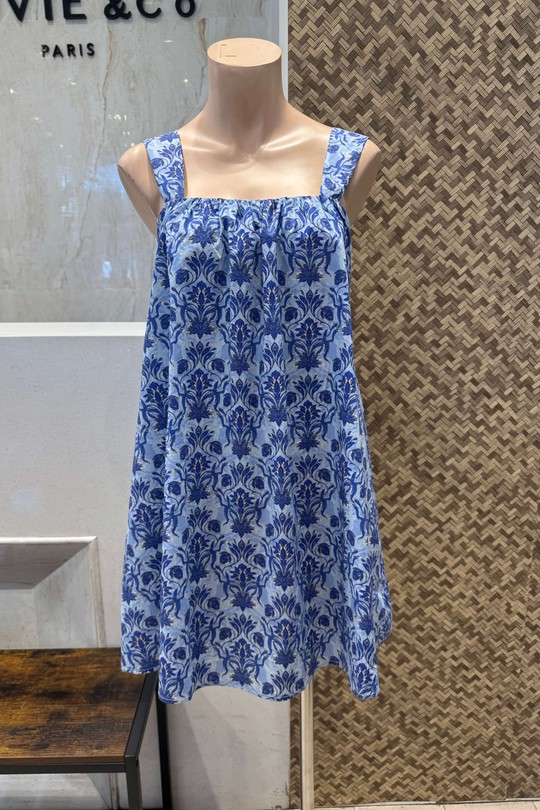 Short dresses Women Pink LOVIE & Co 5196D-MADDIE Efashion Paris