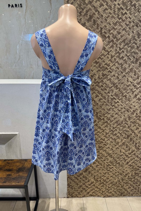 Short dresses Women Pink LOVIE & Co 5196D-MADDIE Efashion Paris