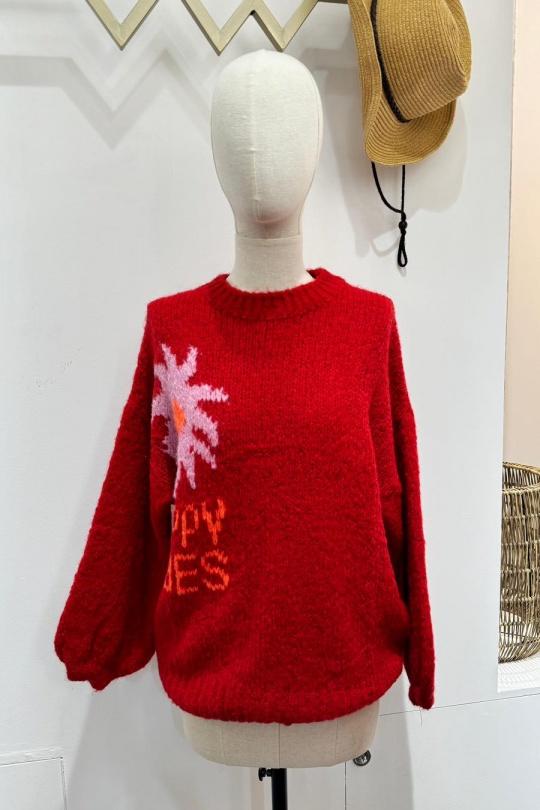 Jerséis Mujer Camel NEW&CO 21016 Efashion Paris