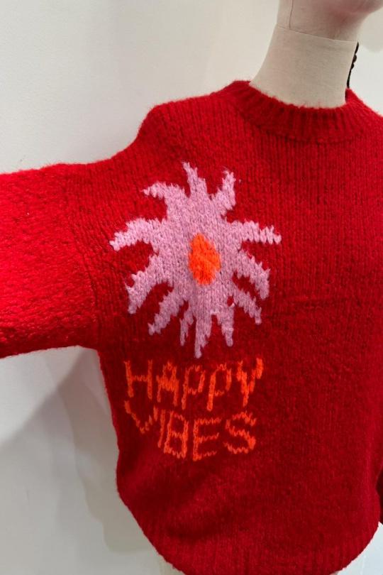 Jerséis Mujer Camel NEW&CO 21016 Efashion Paris