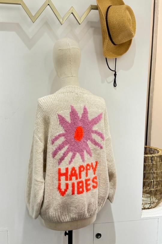 Jerséis Mujer Camel NEW&CO 21016 Efashion Paris