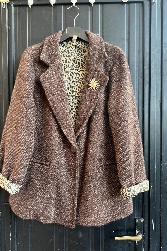 Vestes Femme Choco NEW&CO 866 Efashion Paris