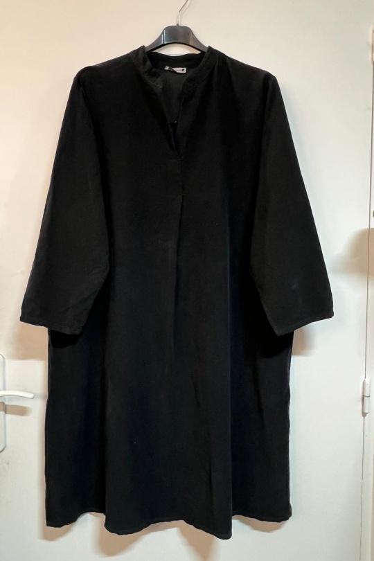 Robes & Combinaisons Femme Noir NEW&CO 22358 Efashion Paris