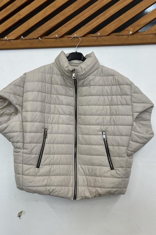 Doudounes Femme Noir NEW&CO 1453 Efashion Paris