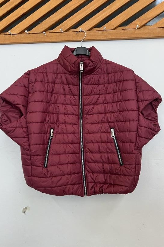 Doudounes Femme Noir NEW&CO 1453 Efashion Paris