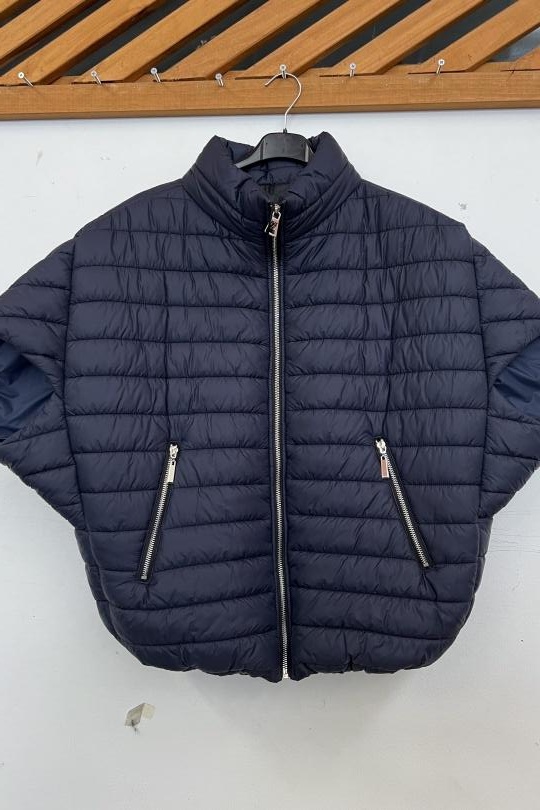 Doudounes Femme Noir NEW&CO 1453 Efashion Paris