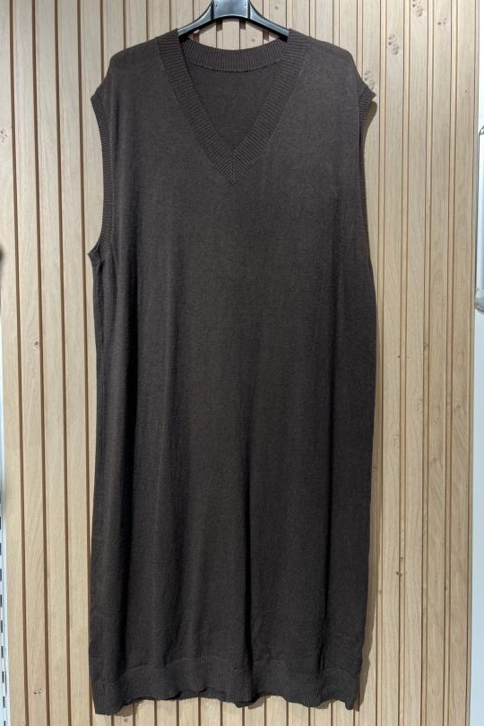 Maglione Donna Brown NEW&CO 8707 Efashion Paris