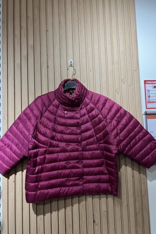 Doudounes Femme Noir blanc NEW&CO 2518 Efashion Paris