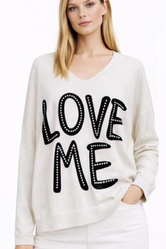 Pulls Femme Bleu NEW&CO N9328 Efashion Paris