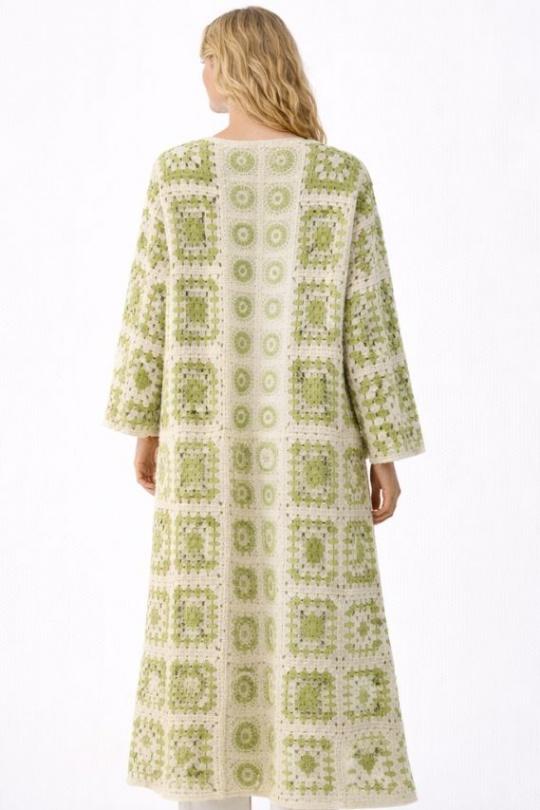 Gilets Femme Vert clair NEW&CO 68036 Efashion Paris