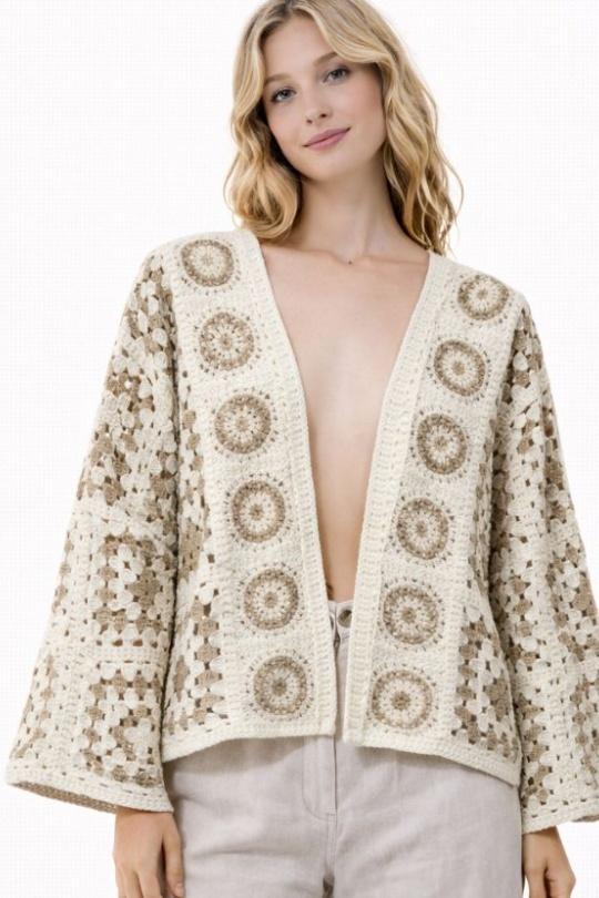 Gilets Femme Vert clair NEW&CO 68035 Efashion Paris