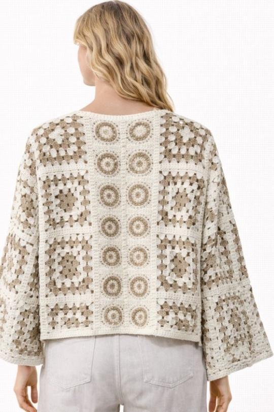 Gilets Femme Vert clair NEW&CO 68035 Efashion Paris