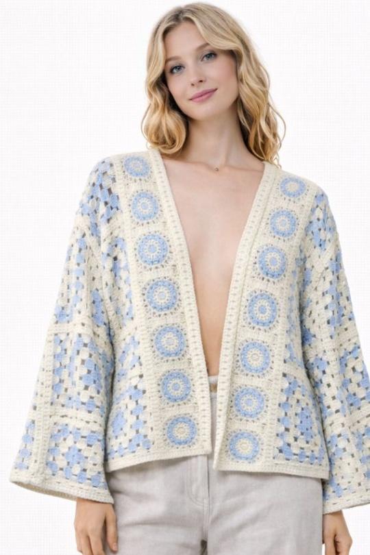 Gilets Femme Vert clair NEW&CO 68035 Efashion Paris