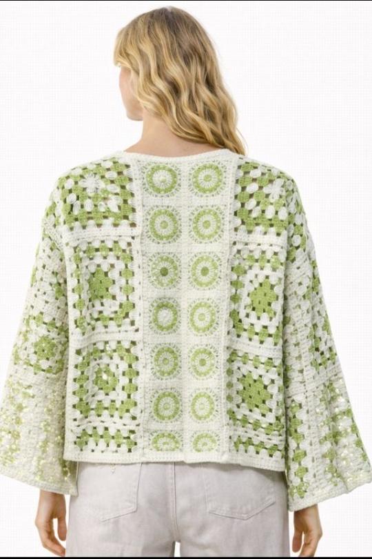 Gilets Femme Vert clair NEW&CO 68035 Efashion Paris