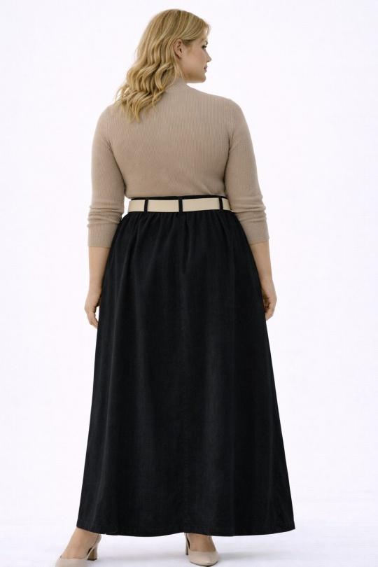 Jupes Femme Bleu NEW&CO 24099PE Efashion Paris