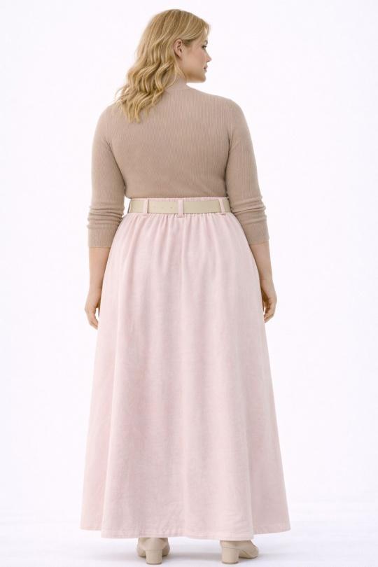 Jupes Femme Bleu NEW&CO 24099PE Efashion Paris