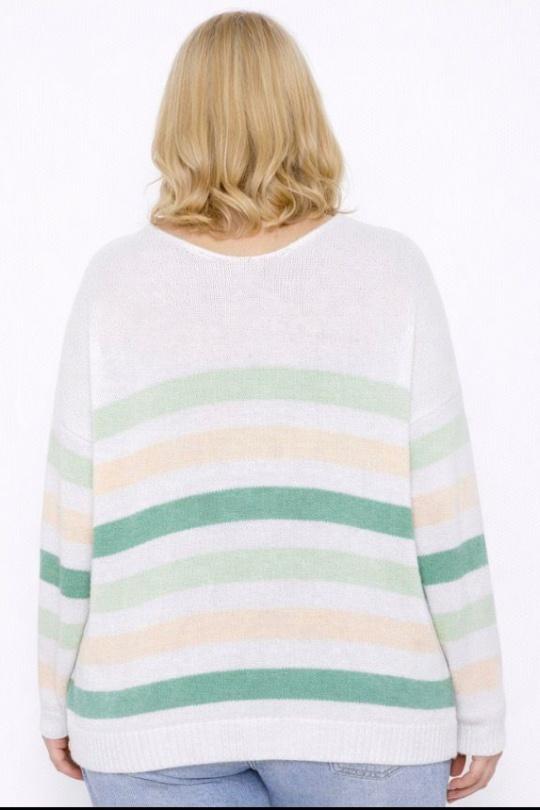 Pulls Femme Bleu NEW&CO N21256 Efashion Paris