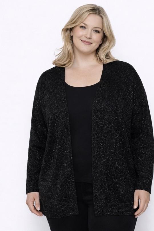 Gilets Femme Bleu NEW&CO 281 Efashion Paris