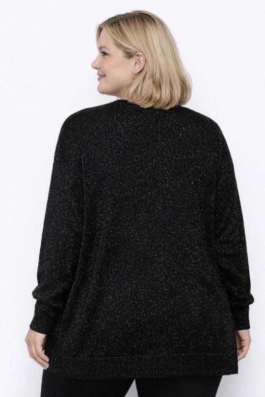 Gilets Femme Bleu NEW&CO 281 Efashion Paris