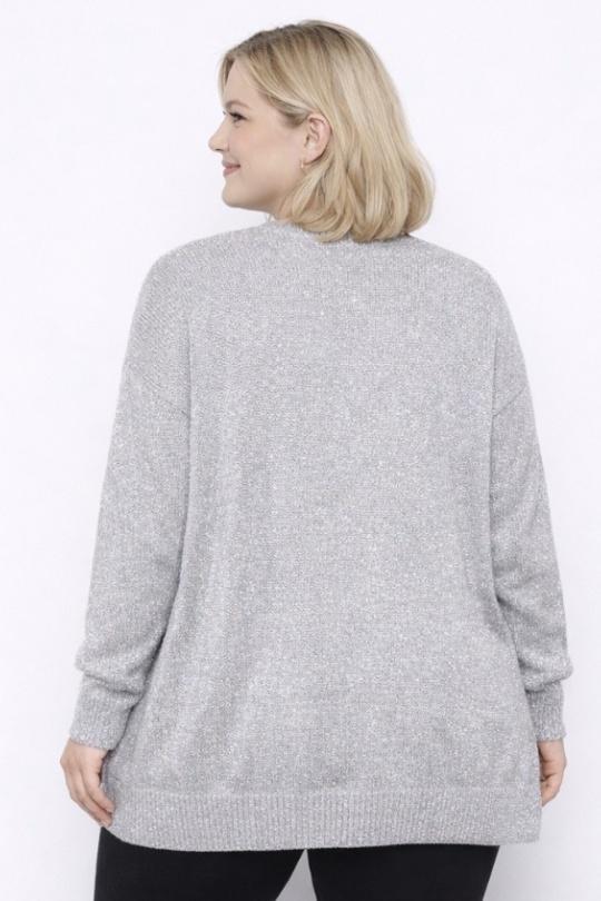 Gilets Femme Bleu NEW&CO 281 Efashion Paris