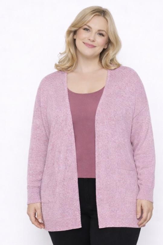 Gilets Femme Bleu NEW&CO 281 Efashion Paris