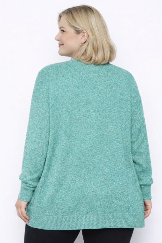 Gilets Femme Bleu NEW&CO 281 Efashion Paris