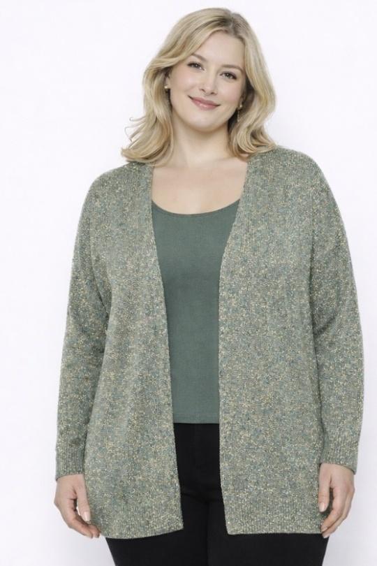 Gilets Femme Bleu NEW&CO 281 Efashion Paris