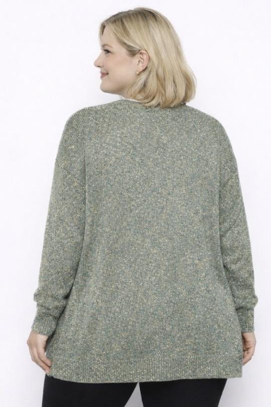 Gilets Femme Bleu NEW&CO 281 Efashion Paris