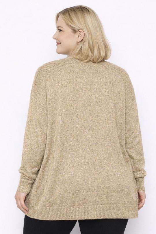 Gilets Femme Bleu NEW&CO 281 Efashion Paris