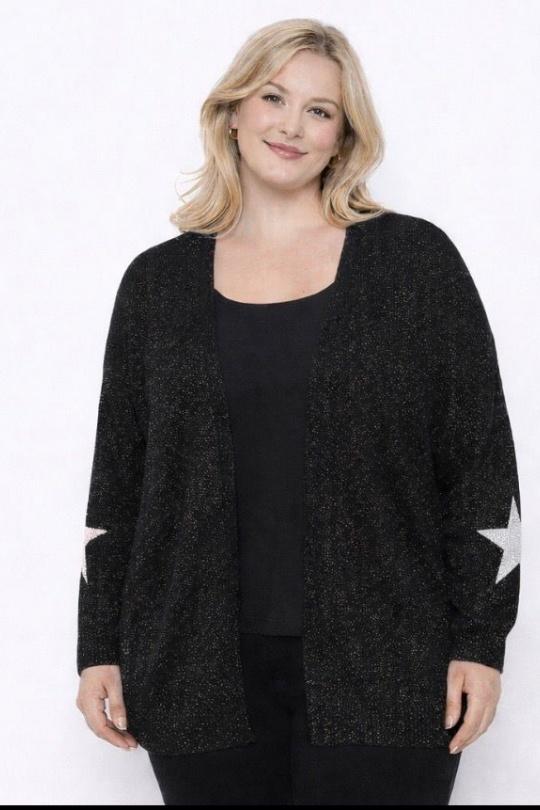 Gilets Femme Bleu NEW&CO 282 Efashion Paris