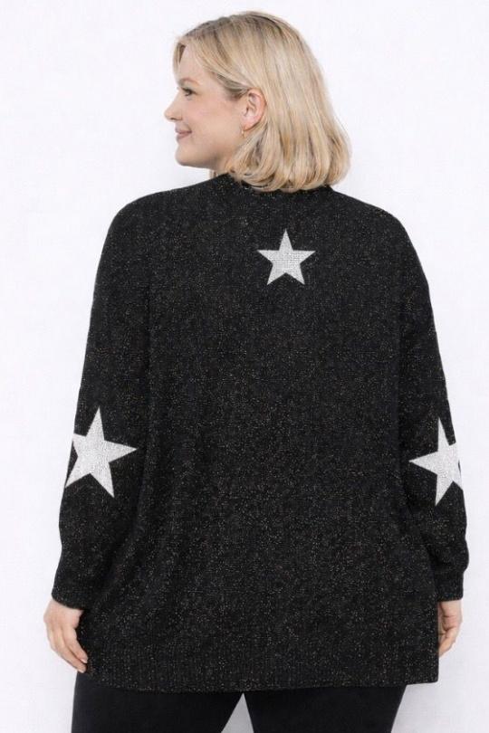 Gilets Femme Bleu NEW&CO 282 Efashion Paris