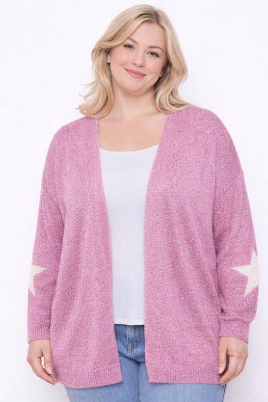 Gilets Femme Bleu NEW&CO 282 Efashion Paris