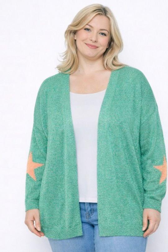 Gilets Femme Bleu NEW&CO 282 Efashion Paris