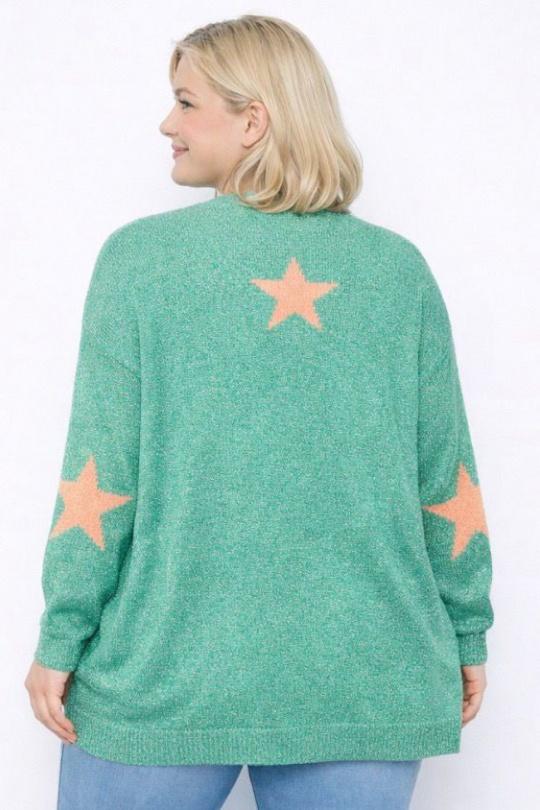 Gilets Femme Bleu NEW&CO 282 Efashion Paris