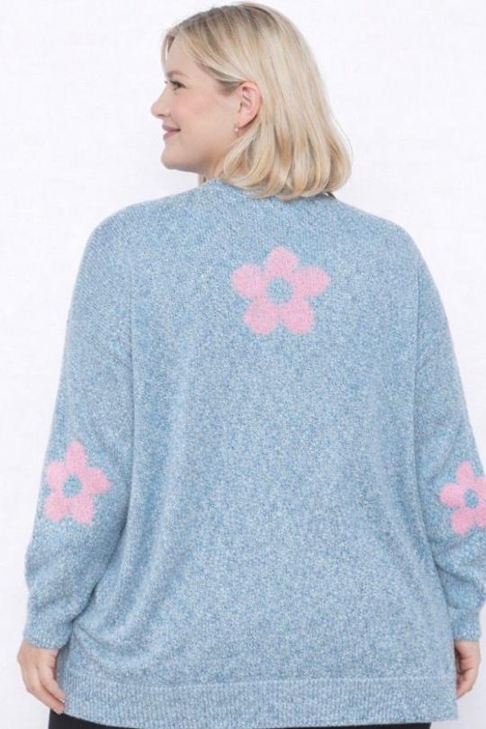 Gilets Femme Bleu NEW&CO 289 Efashion Paris