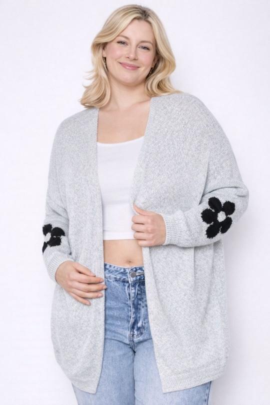 Gilets Femme Bleu NEW&CO 289 Efashion Paris